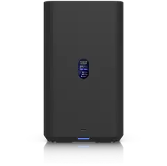 Ubiquiti 2-paikkainen verkkolevyasema 2.5 GbE -liitännällä UNAS-2-B musta - 1