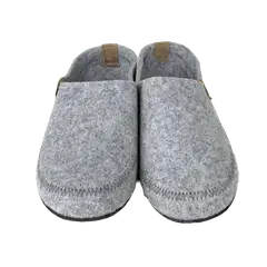 Wildstep miesten huopatohveli weston light grey - Light Grey - 2