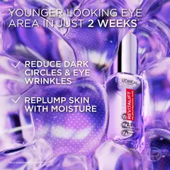 L'Oréal Paris Revitalift Filler 1,5% puhdasta hyaluronihappoa sisältävä seerumi ryppyjä vastaan 30ml - 7