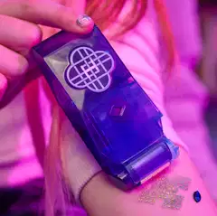 KPDH Cool Maker - Shimmer Me Tatuointisetti - 14