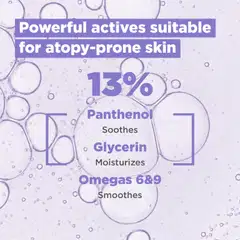 Mixa Panthenol Comfort Voide kuivalle ja herkälle iholle, jolla on taipumus atopiaan 400ml - 6