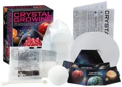 4M Mielikuvitukselliset kristallit, lajitelma - 10