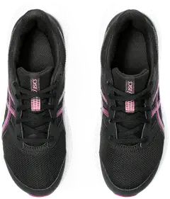 Asics Jolt GS lasten juoksujalkine - BLACK/BLACKBERRY - 5