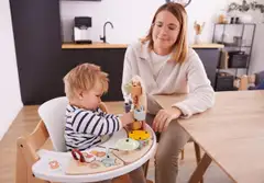 Hauck syöttötuoli Arketa tammi - 33