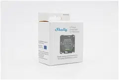 Shelly 2-Output Power Base for Wall Display - 2-kanavainen relepohja Wall Displaylle - 5