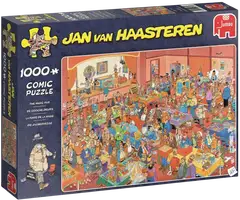 Palapeli Jan van Haasteren 1000 palaa lajitelma - 3