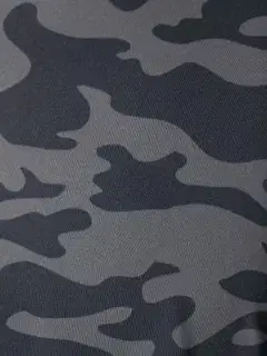 Starter miesten lyhythihainen treenipaita Camo YSMT5077 - BLACK - 5