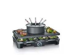 Severin raclette- /fondue-setti RG2347 - 7