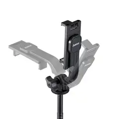 Hama kuvausjalusta Fancy Stand 110 II pituussäädettävällä varrella ja kaukolaukaisimella - 5