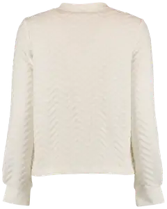 Hailys naisten trikootakki Ke44ndra - offwhite - 3