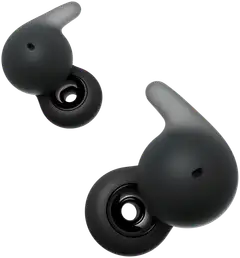 Sony langattomat nappikuulokkeet LinkBuds Open WF-L910B musta - 1