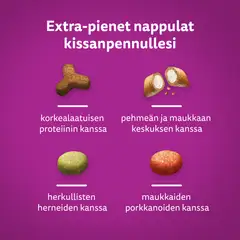 Whiskas Junior sis. Kanaa (800 g) - 7