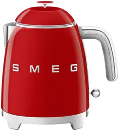 Smeg KLF05RDEU vedenkeitin 0,8l punainen - 1