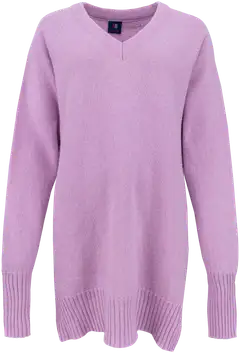 Brenda naisten neuletunika 9750 - V.punainen - 1