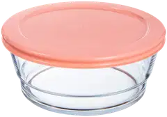 Luminarc ruoansäilytysastia pyöreä 1,1 l - 1