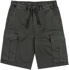 House lasten cargoshortsit 23PH172622 - Olive green - 1