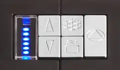 Ritter leivänpaahdin Merido 5 valkoinen - 7