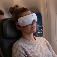HoMedics SPE-330H-WW kompressiosilmähierontalaite - 9