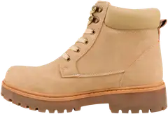 TEX naisten nilkkurit I965522 - BEIGE - 3