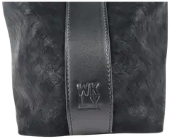 WKLY. käsilaukku 18939 - BLACK - 5
