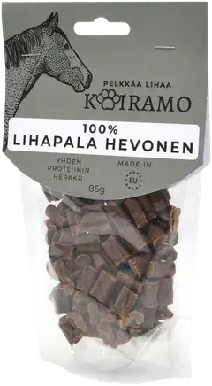 100% Lihapala HEVONEN koiranherkku 85g Koiramo - 1