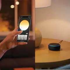 Philips Hue Enrave -kattovalaisin 34W 2200-6500K 4300LM Large valkoinen - 9