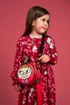 Moomin by Martinex Pikku Myy olkalaukku - 5