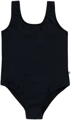 House lasten uimapuku basic musta 235H012627 - BLACK - 1