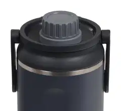 Igloo Chug 1064 ml -termospullo tummanharmaa - 4