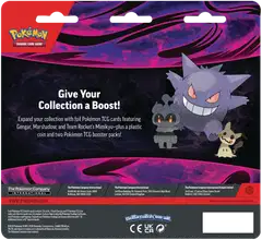 Pokémon TCG Enhanced 2-pack October 26’ - 2