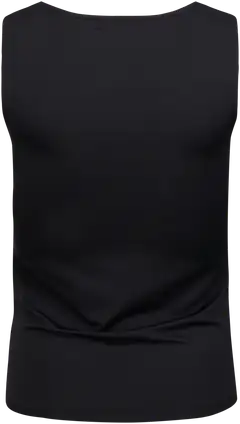 House naisten trikootoppi 213H26N302 - BLACK - 2