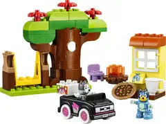 LEGO® DUPLO Bluey 10469 Muhvi ja Tuuri pizzatyttöinä - 2