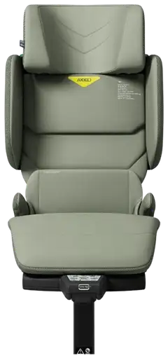 Axkid UP turvavyöistuin Nordic Bloom Green - 5