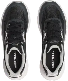 Merrell naisten maastojuoksujalkine Agility Trail - BLACK - 5