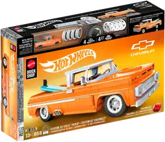 Hot Wheels Elite Series Chevy -Rakennussarja - 2