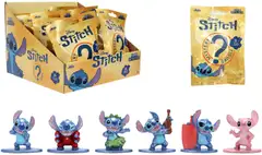 Jada Stitch keräilyhahmot, 4 cm, metallia (die-cast), yllätyspussi, useita erilaisia, myydään yksittäin - 1