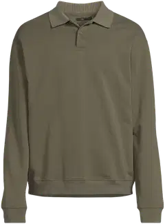 House miesten collegepaita paitakaulus 195H292607 - Green - 2