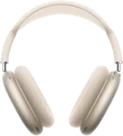 Apple langattomat vastamelukuulokkeet AirPods Max 2 - Starlight - MHWL4DN/A - 1