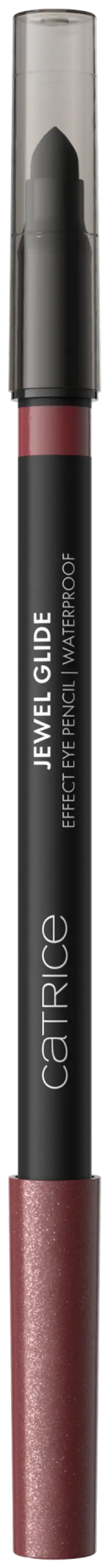 Catrice Jewel Glide Silmäkynä 010 - Ruby Crystals - 1