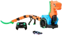Hot Wheels Let’s Race Snake RC-auto - 1