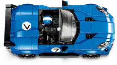 LEGO® Speed Champions 77264 Jaguar Project 7 ja Land Rover Defender - 6