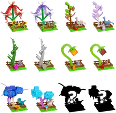 Grow A Garden Yllätyshahmo pakkaus - 2