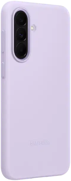 Samsung A37 silikonikuori vaalea violetti - 3