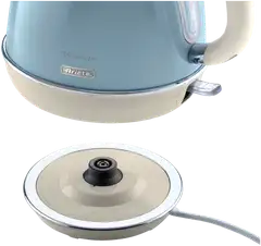 Ariete Vintage vedenkeitin 1,7 L - 2