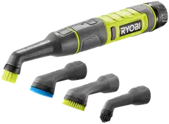 Ryobi 4V puhdistusharja RDS4-0 - 1