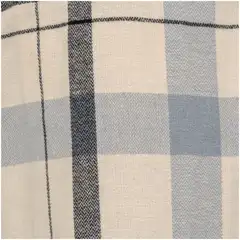 Actuelle naisten flanellipyjama 212A382516 - Beige/black check - 3