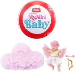 5S My Mini Baby Sweethearts Sidekick - 4