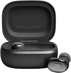 JBL langattomat vastamelunappikuulokkeet Live Buds 4 musta - 7