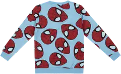 Spiderman lasten collegepaita SPQ20004A - Blue - 2