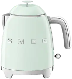 Smeg KLF05PGEU vedenkeitin 0,8l mintunvihreä - 1